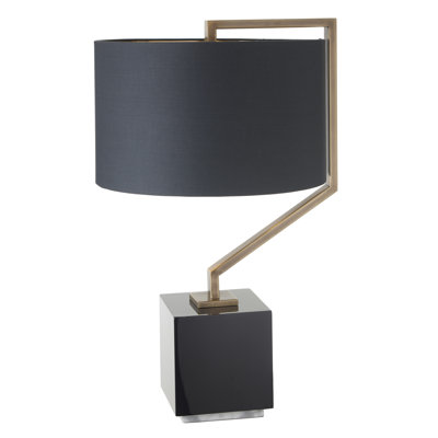 Devon Resin Table Lamp