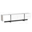 Modern High-gloss Tv Cabinet - Media Unit With Storage-1857216257-1856768088