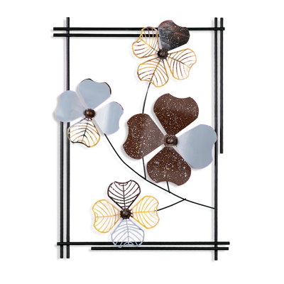 Decorative Metal Wall Accessory