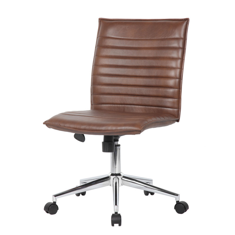 Task Chair, Brown