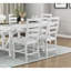 Ensemble de 2 chaises d'appoint en bois-308469888