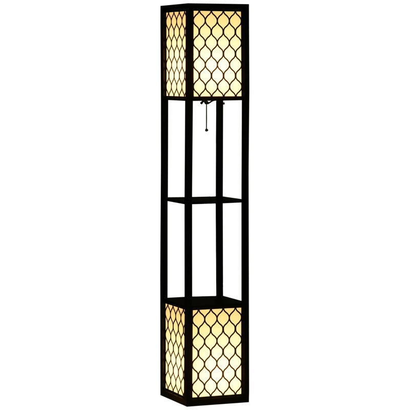 156cm Traditional Floor Lamp