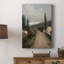 Paysage rétro CCXIII - Cavas enveloppés de galerie-2599194