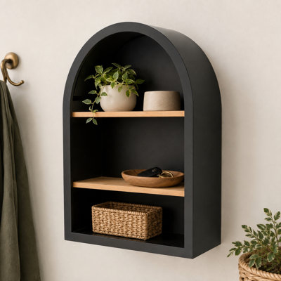 Tablette murale Opal Arch