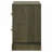 Sundance Dark Cocoa 2-Drawer Nightstand Bedside Table