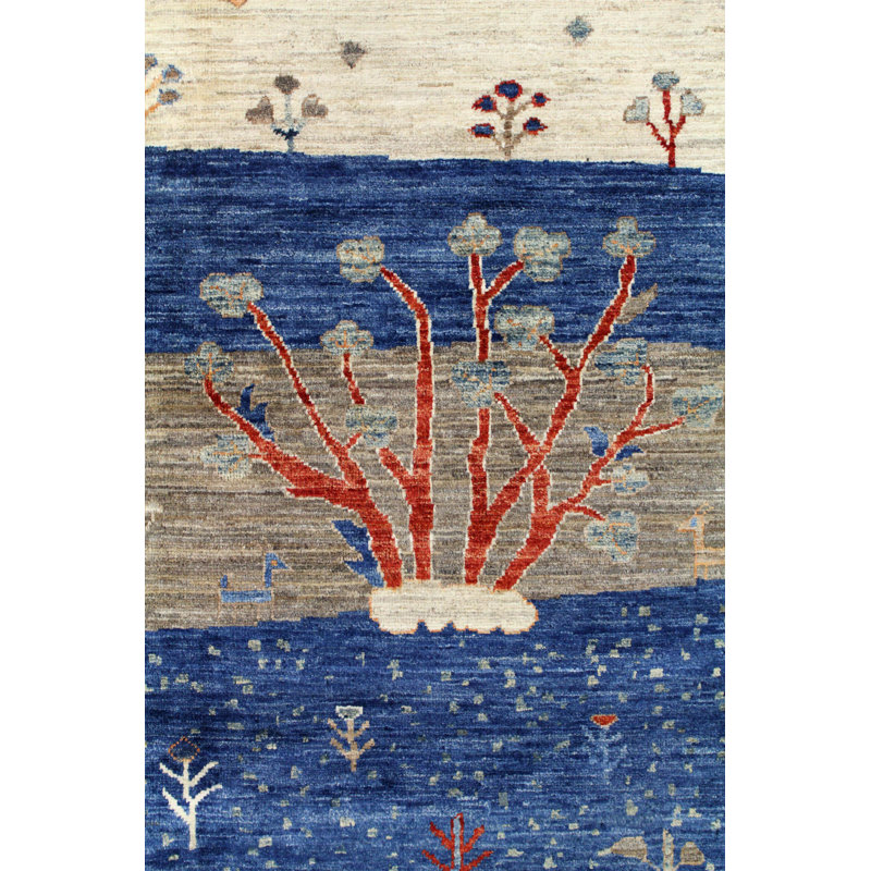 Landscape One-of-a-Kind 7'10" X 9'11" Area Rug