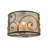 Mica Flush Mount