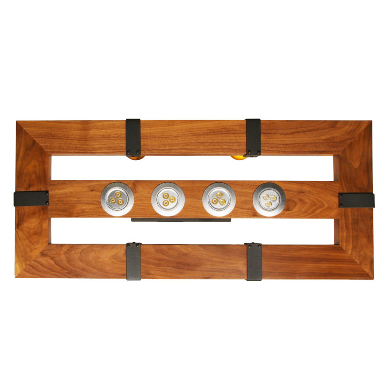 Grand Terrace 10 - Light LED Pendant
