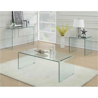 Table basse Kirsten Waterfall
