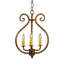 Rustic Lodge 3 - Light Pendant