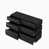 Noir est en rupture de stock
