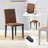 Modern Dining Set with Round Table-1231079892