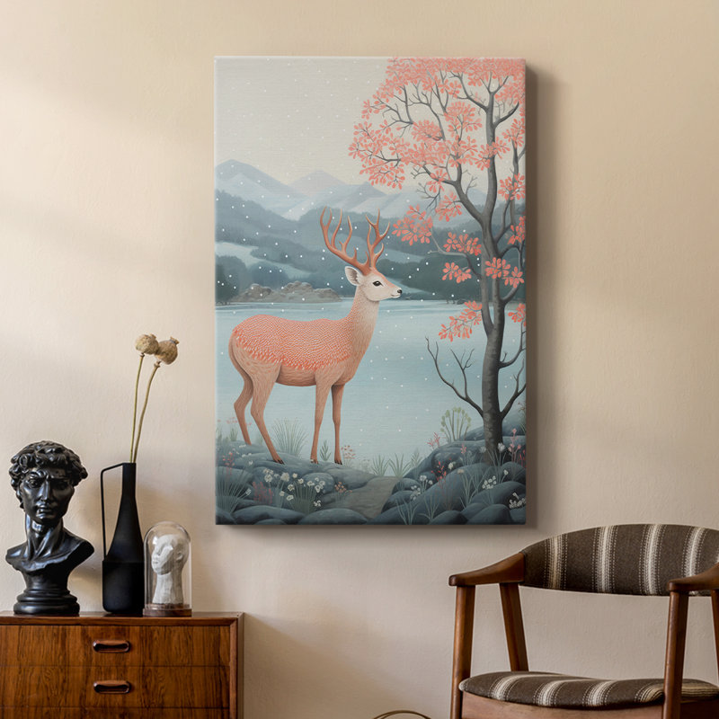 ANIMALS Series CDLXVII - Gallery Cavas