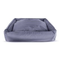 Integrity Bedding Indoor/Outdoor Chew-Resistant 6-inch Memory Foam