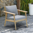 Chaise de patio Rafael