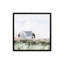 Ensemble de 2 toiles encadrées Quiet Home Escape-39578145-39578140