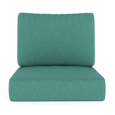 Amala Outdoor Sunbrella® Seat/Back Cushion