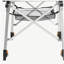 Couche de maille pliante en aluminium pour table de camping