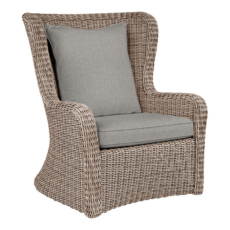 Sag Harbor Outdoor Lounge Chair