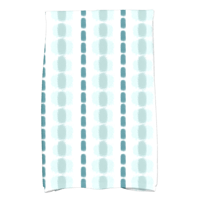 Serviette de bain Normandie, Bleu sarcelle