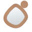 Schelle Irregular Mirror
