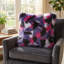 Coussin décoratif à imprimé animalier en fausse fourrure Northern Lights-815247528