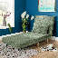 Lorena Clic Clac Upholstered Futon Sofa Bed Lounger Chair-2058774451-2058774444-2058774450