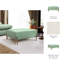 Repose-pieds en tissu Dinuk-873713007
