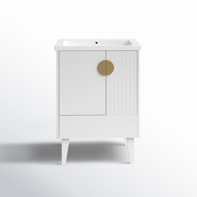 Saimah 24'' Single Bathroom Vanity