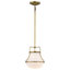 Luminaire suspendu 1 lumière Bashaw-88590740-88590741