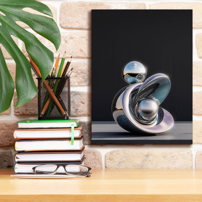 Ivy Bronx 'Passion' by r3darch0n Canvas Wall Art