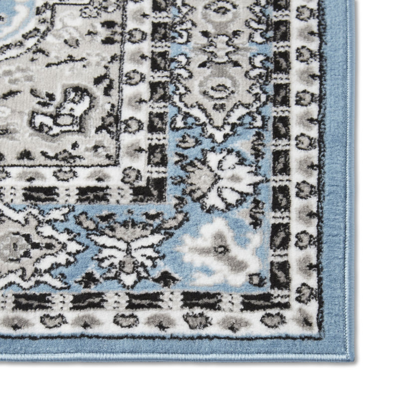 Modena Oriental Indoor Rug, Rectangle 1'9" x 2'11"