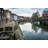 Norwich Riverside Scene by Norwich Riverside Scene - Wrapped Canvas Print-151102235