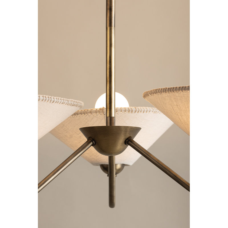 Sinclair Chandelier, 33.75