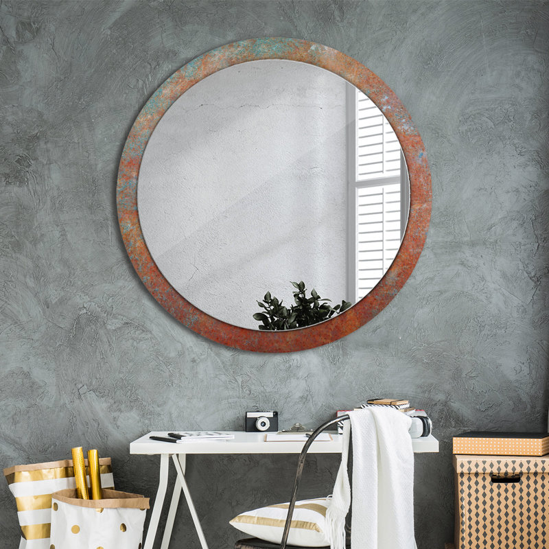 Huldar Glass Flat Mirror