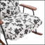 Fauteuil à bascule Modern