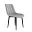 Bierman 45cm H Tufted Velvet Upholstered Upholstered Back Side Chair-218853023-267025077