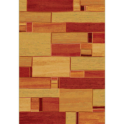 Goyette Geometric Indoor Rug