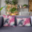 Housse et insert de coussin carré en polyester Fureal-86565479