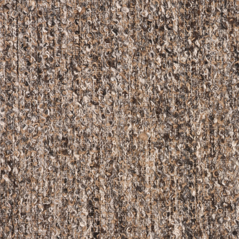 Catlett Solid Colour Hand Woven Area Rug, Rectangle 140 x 160cm