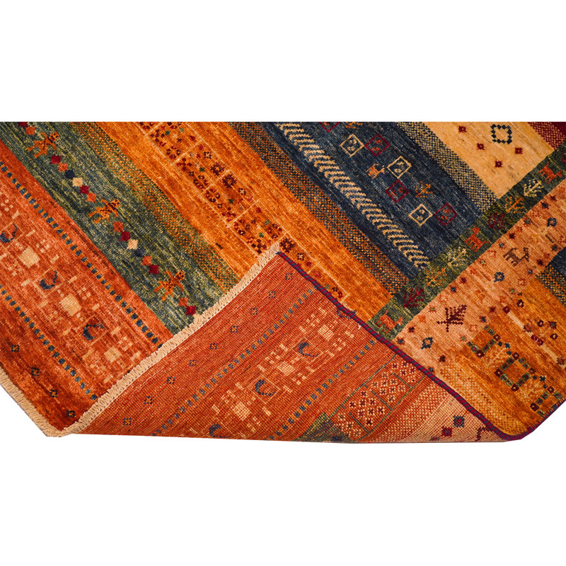 One-of-a-Kind 3'11" X 6'1" Area Rug