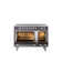 ILVE Professional Plus II 48 in Induction Range