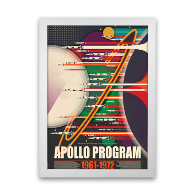 Apollo Program - Print