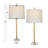 Houon Metal Table Lamp