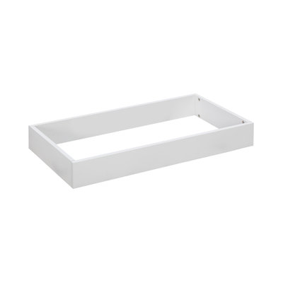 Reign Changing Topper In White