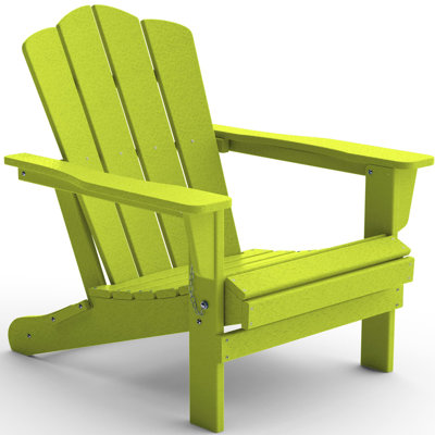 Outdoor Adirondack Chair