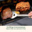 Cuisinart 14-Piece Deluxe Stainless Steel Grilling Set