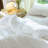 Solid Color Comforter Light Color 3 PCs Bedding Set Pure Color Bed Comforter Set-115665715-115665723