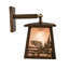 Fly Fisherman 1 - Light Armed Sconce