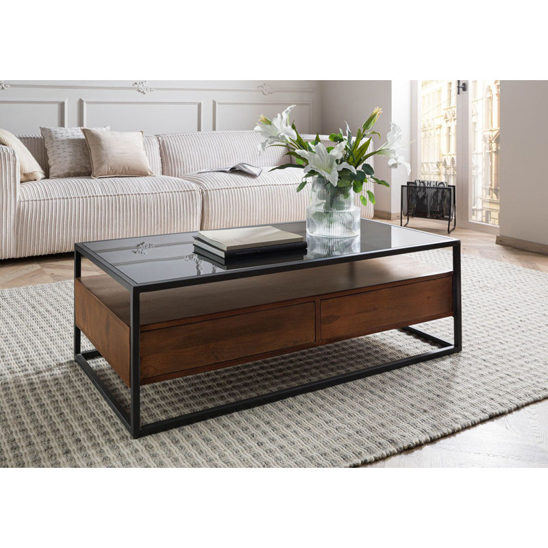 LOUNGE COLLECTION Coffee Table with Storage